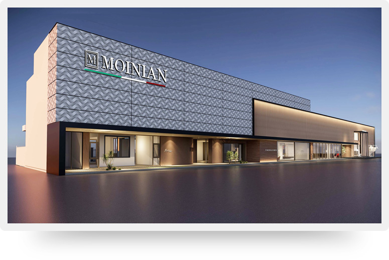 莫尼安高端智能系統(tǒng)門(mén)窗